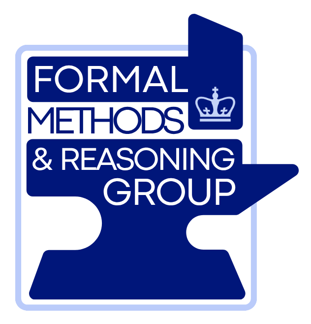 Formal Methods & Reasoning Group logo